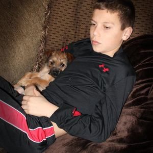 Meet your Posher, Darren